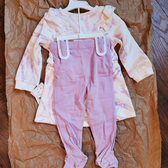 Grayson Mini Two peice Set NWT! size 18 month old - Picture 2 of 4